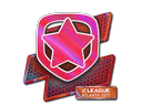 Sticker | Gambit Gaming (Holo) | Atlanta 2017 Item Image