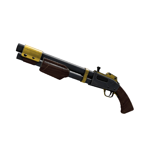 Iron Wood Mk.II Reserve Shooter (Minimal Wear)