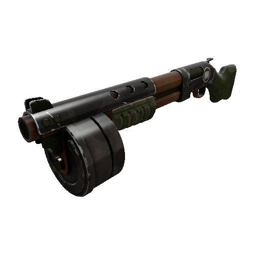 Stealth Specialist Panic Attack (Minimal Wear)