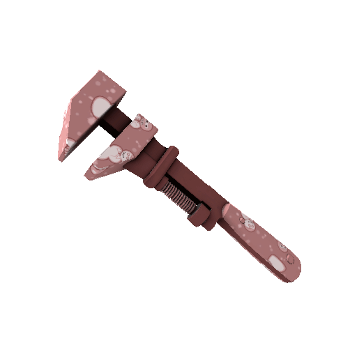 Seriously Snowed Wrench