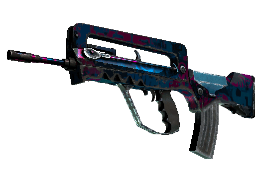 FAMAS | Prime Conspiracy