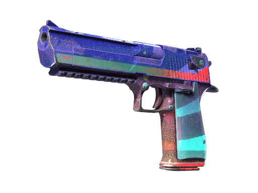 Desert Eagle | Starcade (Field-Tested) Item Image