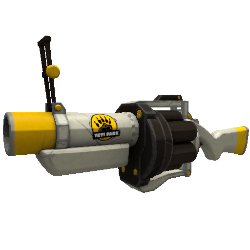Park Pigmented Grenade Launcher (Minimal Wear)