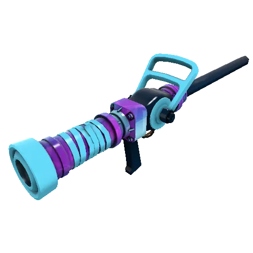 Frozen Aurora Medi Gun (factory New)