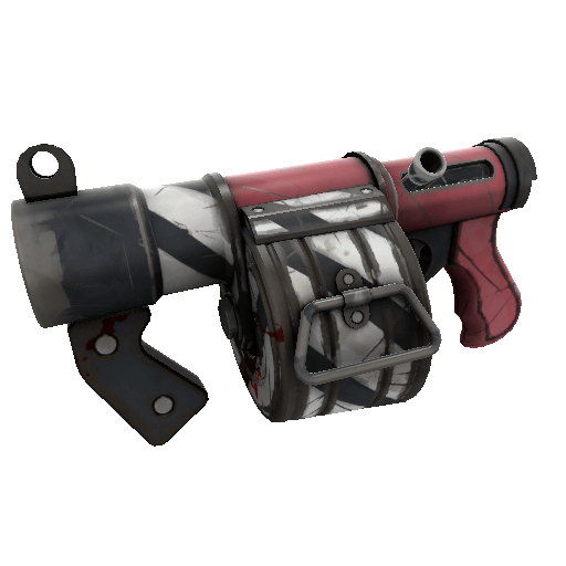 Bomb Carrier Stickybomb Launcher (Well-Worn)