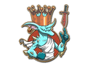 Sticker | Knife's Edge Item Image