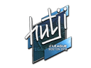 Sticker | hutji | Boston 2018 Item Image