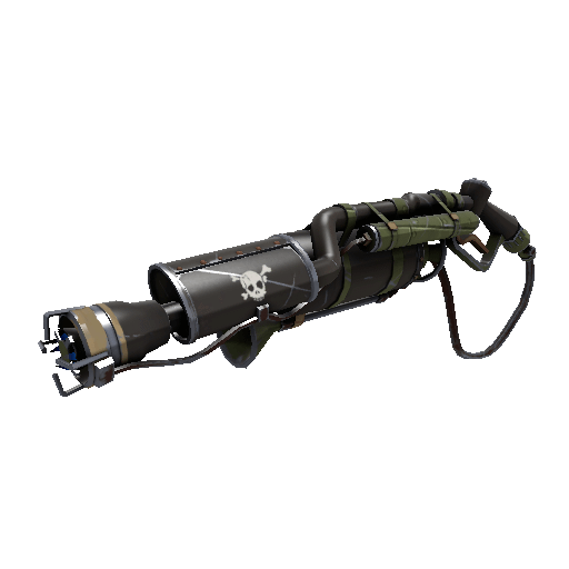 Brawler's Iron Degreaser (Minimal Wear)