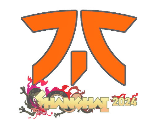 Sticker | Fnatic | Shanghai 2024 Item Image