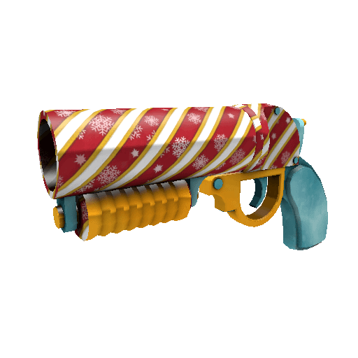 Frosty Delivery Scorch Shot (Factory New)