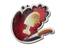 Sticker | Bonehead Item Image