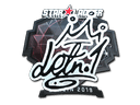 Sticker | LETN1 (Foil) | Berlin 2019 Item Image