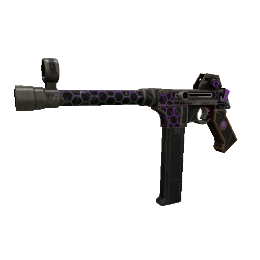 Hypergon SMG (Well-Worn)