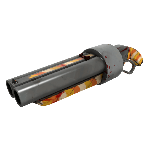 Cream Corned Scattergun (Battle Scarred)