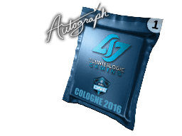 Autograph Capsule | Counter Logic Gaming | Cologne 2016 Item Image