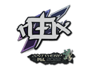 Sticker | rox | Antwerp 2022 Item Image
