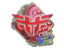 Sticker | Heroic (Holo) | Rio 2022 Item Image