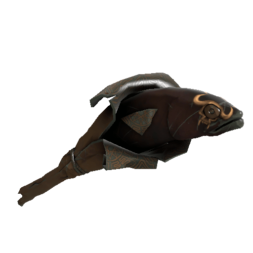 Sacred Slayer Holy Mackerel