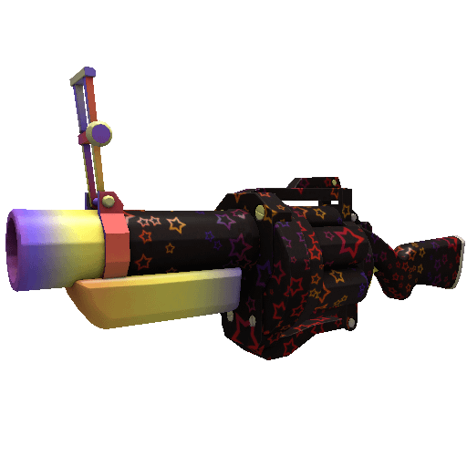 Starlight Serenity Grenade Launcher (Factory New)