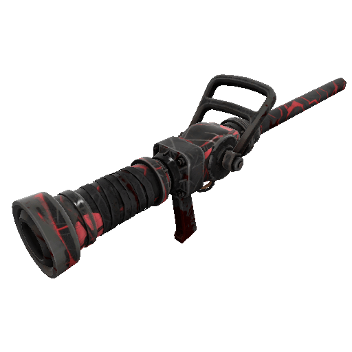 Broken Record Medi Gun (Battle Scarred)