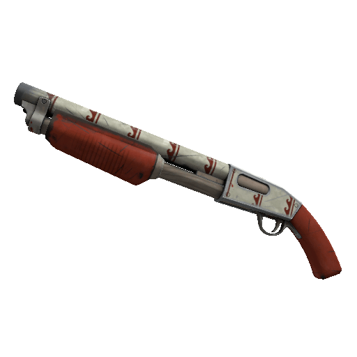 Unusual Hot Sleek Greek Shotgun (Field-Tested)