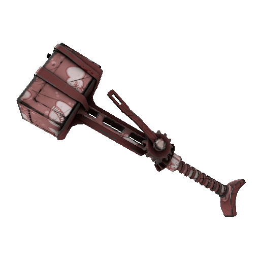 Seriously Snowed Powerjack (Well-Worn)