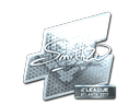 Sticker | SmithZz (Foil) | Atlanta 2017 Item Image
