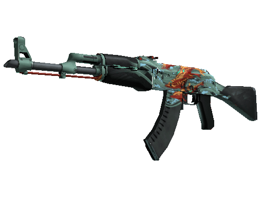 AK-47 | Aquamarine Revenge (Field-Tested) Item Image
