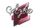 Sticker | STYKO | Boston 2018 Item Image