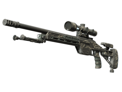 SSG 08 | Tiger Tear (Field-Tested) Item Image