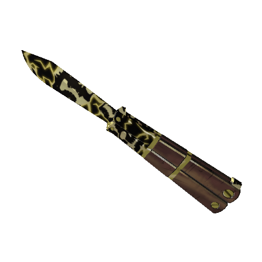 Electroshocked Knife (Factory New)