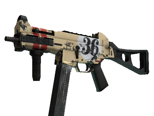 StatTrak™ UMP-45 | Grand Prix (Field-Tested) Item Image