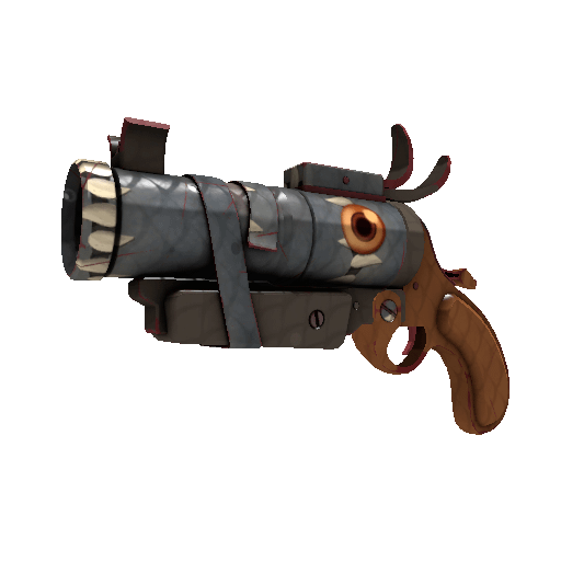 Piranha Mania Detonator (Minimal Wear)