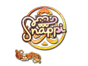 Sticker | Snappi (Holo) | Paris 2023 Item Image