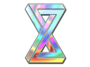 Sticker | Runtime (Holo) Item Image