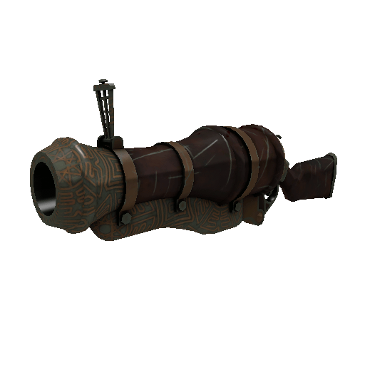 Sacred Slayer Loose Cannon (Well-Worn)