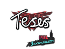 Sticker | TeSeS | Stockholm 2021 Item Image