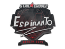Sticker | EspiranTo | Berlin 2019 Item Image