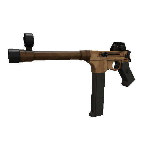 Gobi Glazed SMG