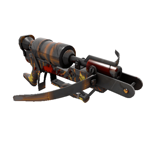 Kiln and Conquer Crusader's Crossbow (Battle Scarred)