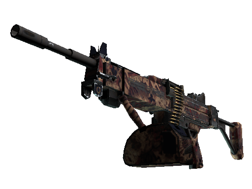 Negev | Phoenix Stencil