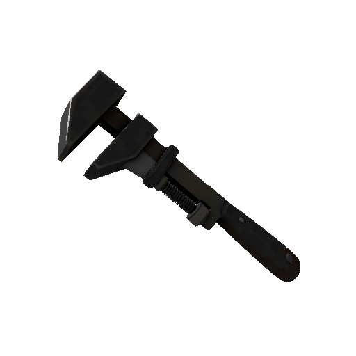 Secretly Serviced Wrench