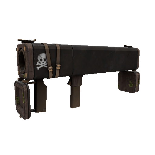 Swashbuckled Black Box (Field-Tested)