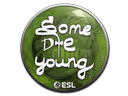 Sticker | sdy | Katowice 2019 Item Image