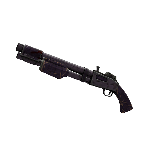 Strange Crawlspace Critters Reserve Shooter (Well-Worn)