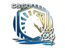 Sticker | Liquid (Foil) | 2020 RMR Item Image