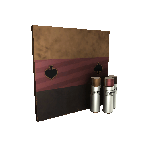 Sideshow War Paint (Factory New)