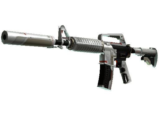 M4A1-S | Mecha Industries (Field-Tested) Item Image