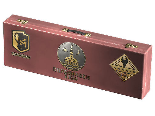 Copenhagen 2024 Anubis Souvenir Package Item Image