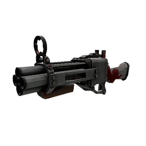 Team Detail Iron Bomber (Battle Scarred)